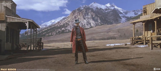 The Preacher - Pale Rider Sideshow Collectibles 1/6 Scale Action Figure *Re-Run*
