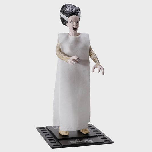 Universal Monsters Bendyfigs Action - Bride of Frankenstein (possibly non-mint)