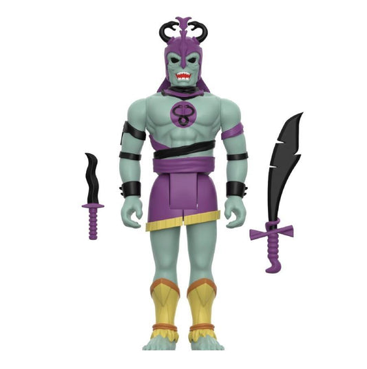 Thundercats ReAction Action Figure Wave 6 - Mumm-Ra (Evil Mutant)