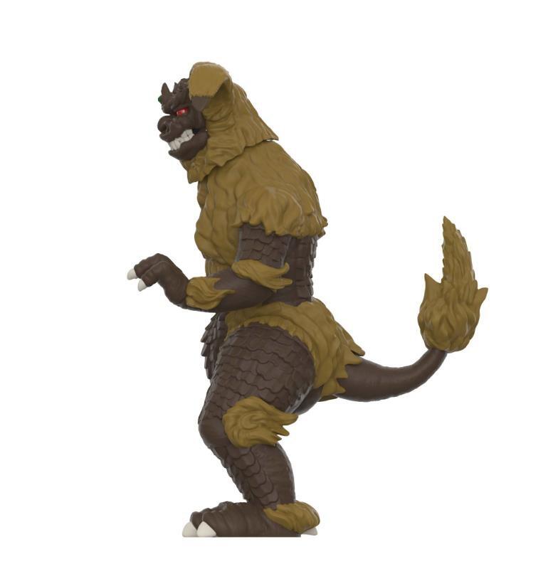 TOHO ReAction Action Figure Wave 6 - King Caesar