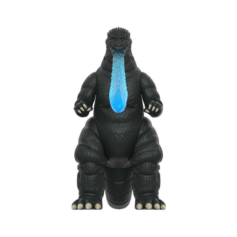 TOHO Godzilla ReAction Action Figure Wave 7 - Godzilla Heat Ray (1984)