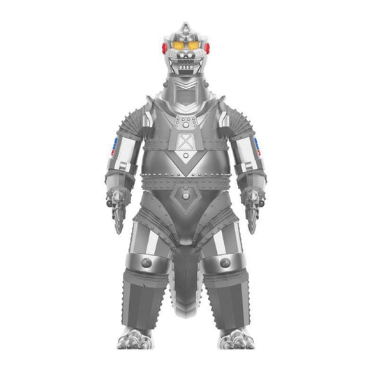 TOHO Godzilla ReAction Action Figure Wave 7 - Mechagodzilla (1975)