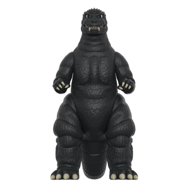 TOHO Godzilla Reaction Action Figure - 1984 Godzilla (Four Toes)