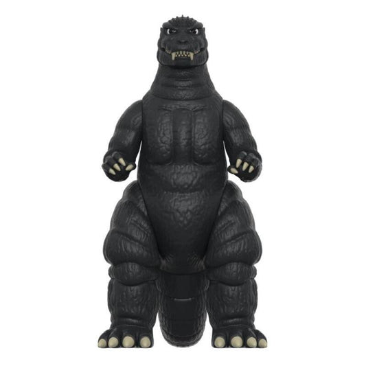 TOHO Godzilla Reaction Action Figure - 1984 Godzilla (Four Toes)