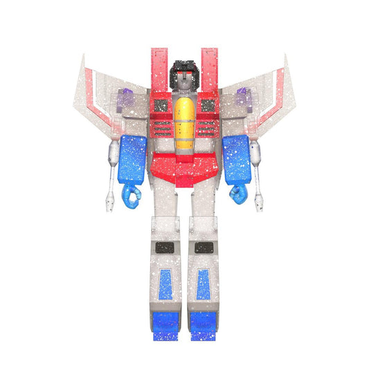 Transformers ReAction Action Figure Wave 8 - Ghost of Starscream