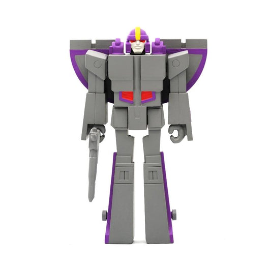 Transformers ReAction Action Figure Wave 2 - Astrotrain