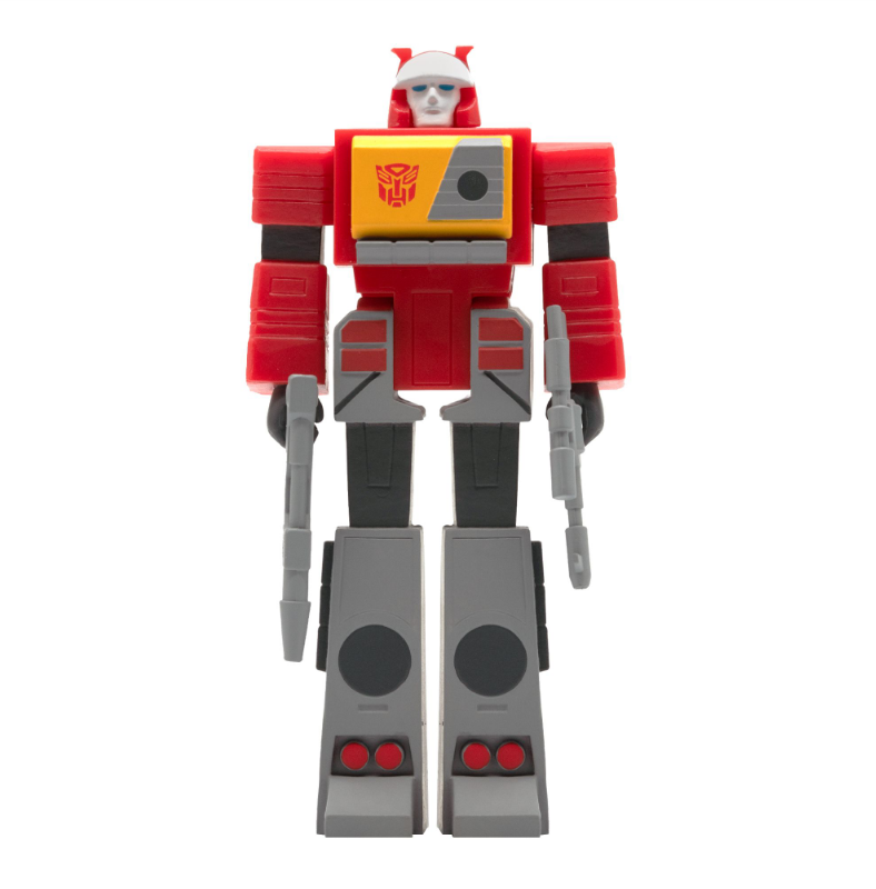 Transformers ReAction ActionFigure Wave 3 – Blaster