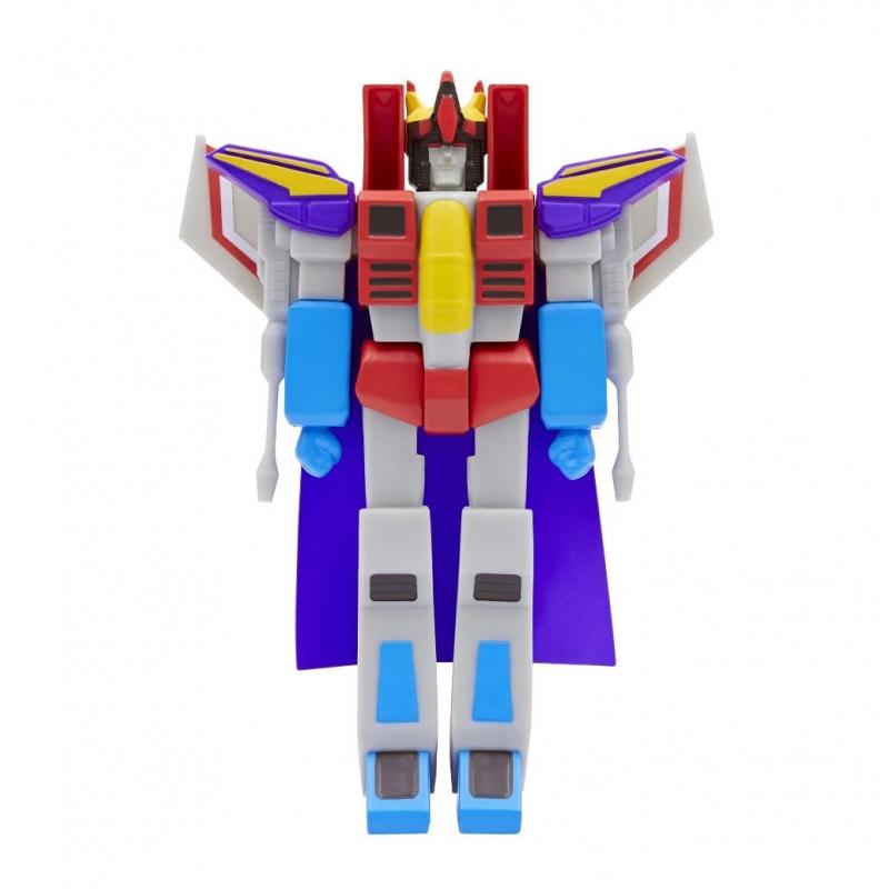 Transformers ReAction Action Figure - King Starscream