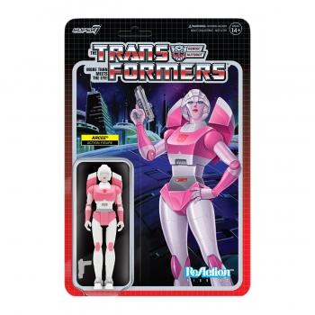 TRANSFORMERS ReAction Action figure W5 - ARCEE