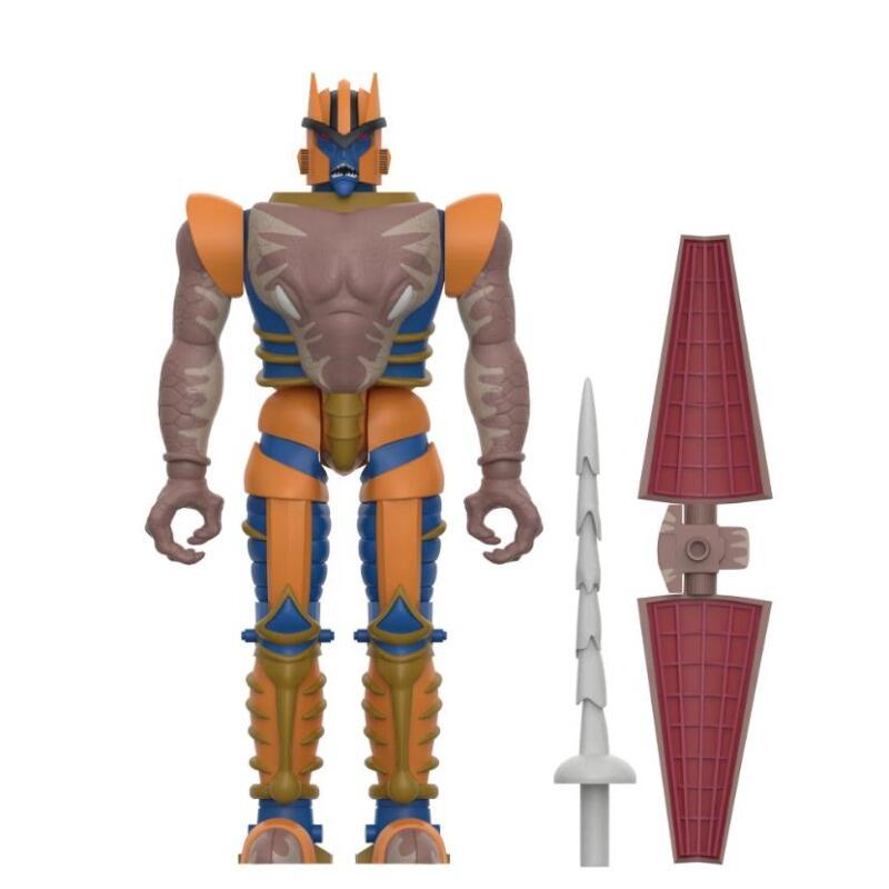 Transformers ReAction Action Figure Wave 7 - Beast Wars Dino Bot