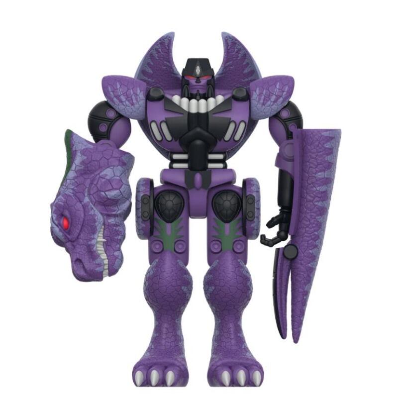 Transformers ReAction Action Figure Wave 7 - Beast Wars Megatron