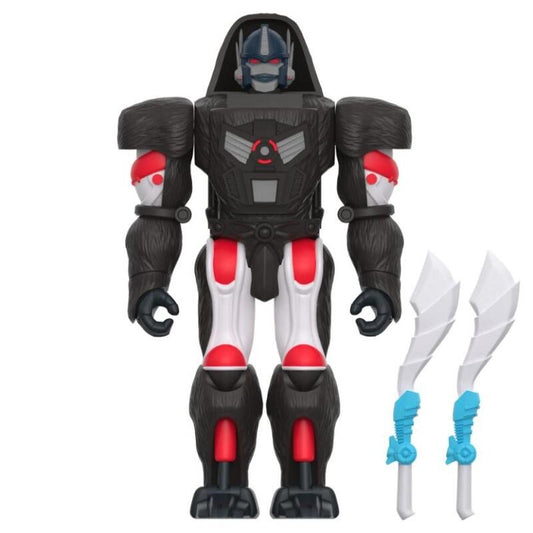 Transformers ReAction Action Figure Wave 7 - Beast Wars Optimus Primal