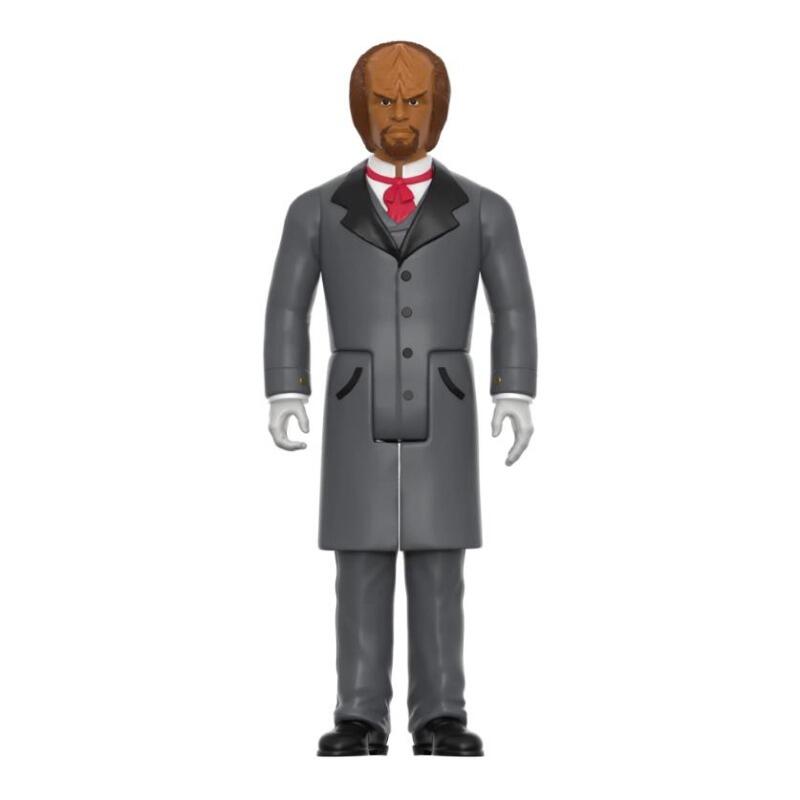Star Trek: The Next Generation ReAction Action Figure Wave 3 - Victorian Worf