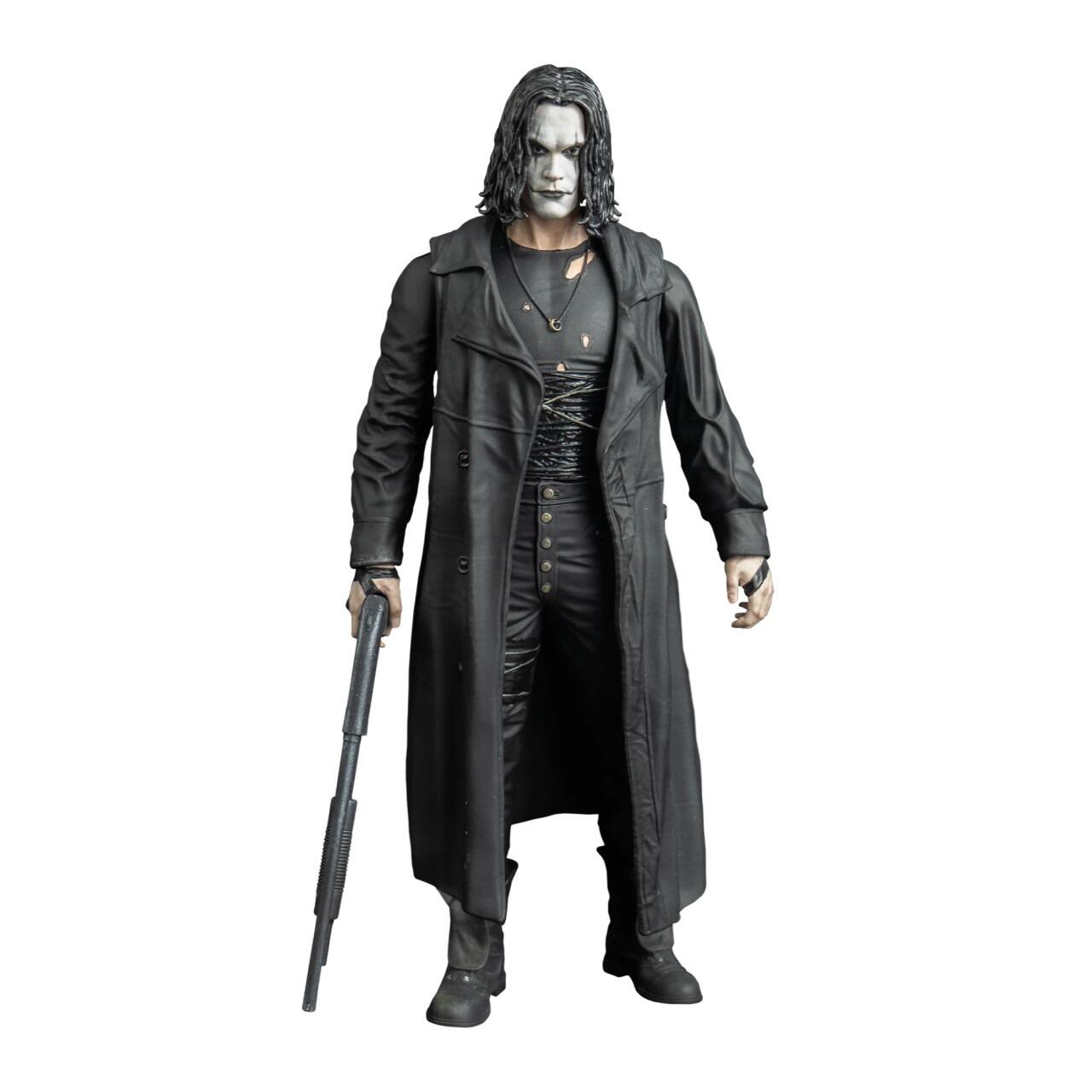 *PRE-ORDER The Crow (1994) 8 Inch Scale Scream Greats Series 3 Action Figure - Eric Draven