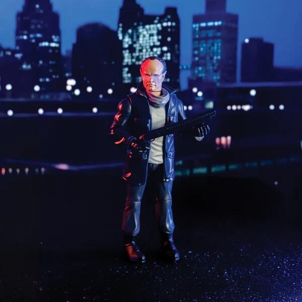 *PRE-ORDER Robocop 6.75 Inch Scale Action Figure - Clarence Boddicker