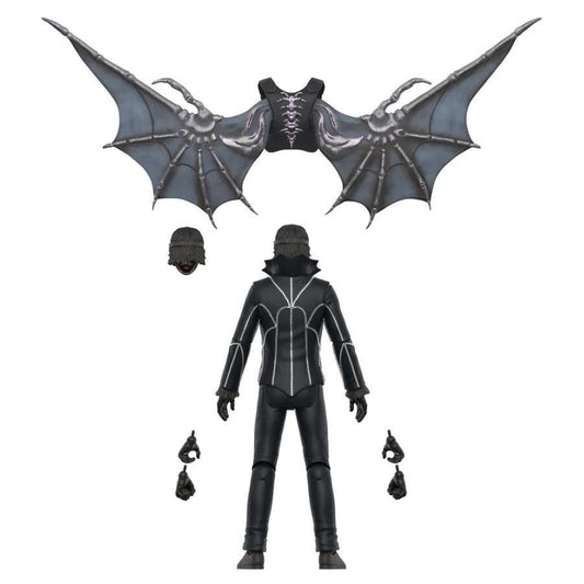 *PRE-ORDER GHOST ULTIMATES! Wave 6 Action figure- Papa V Perpetua (Bat Wings)