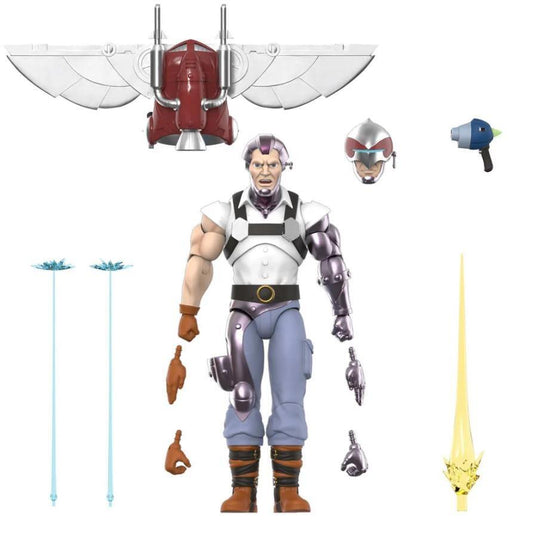 Silverhawks Super7 Ultimates! Action Figure Wave 7 - Condor Toon Version