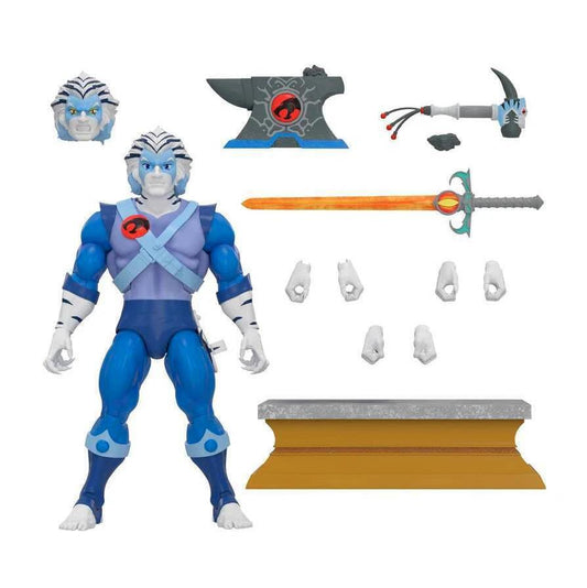 Thundercats Super7 Ultimates! Action Figure - Bengali