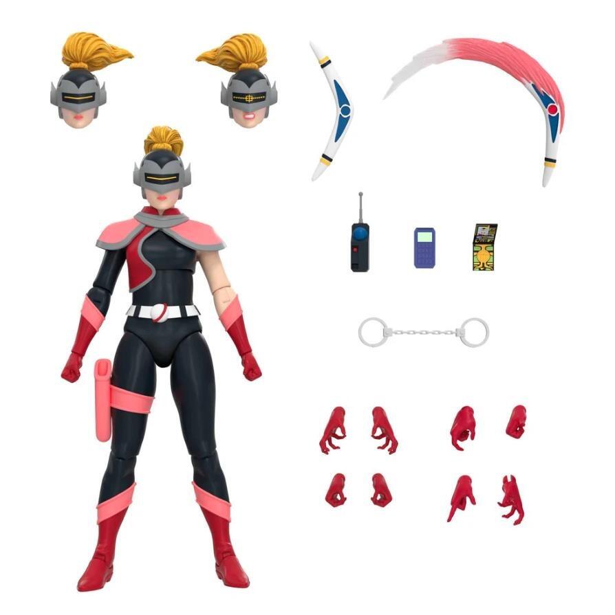 Thundercats Super7 Ultimates! Action Figure - Mandora