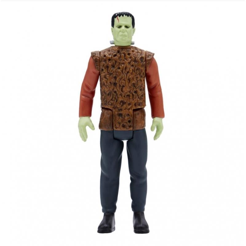Universal Monsters ReAction Action Figure Wave 3 - The Monster From Son Of Frankenstein