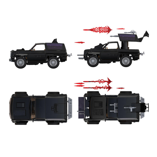 *PRE-ORDER M.A.S.K. Action Figure Vehicle Wave 2 - Armored Assault Vehicle