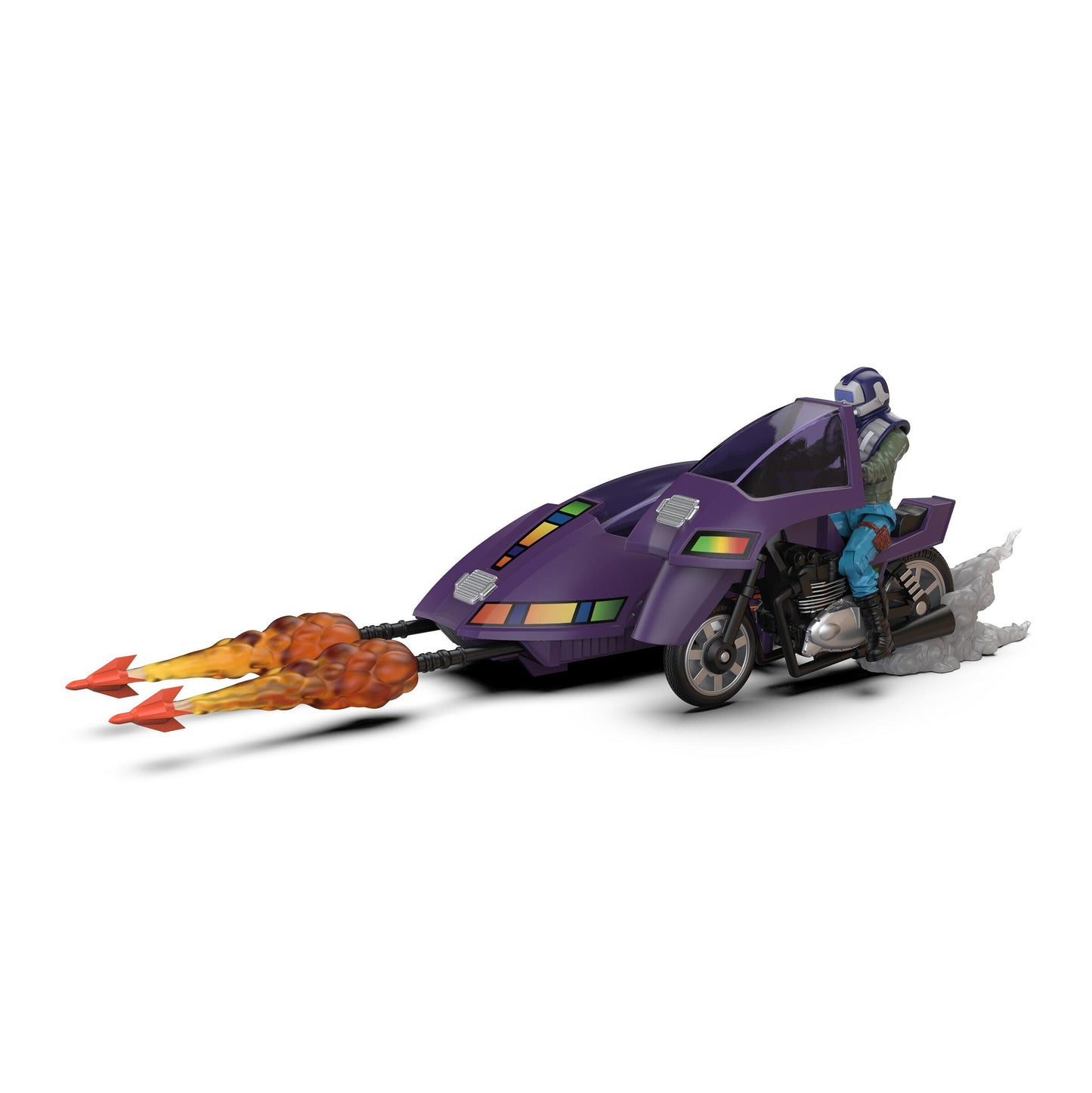 *PRE-ORDER M.A.S.K. Action Figure Vehicle Wave 2 - Stealth Submarine Cycle