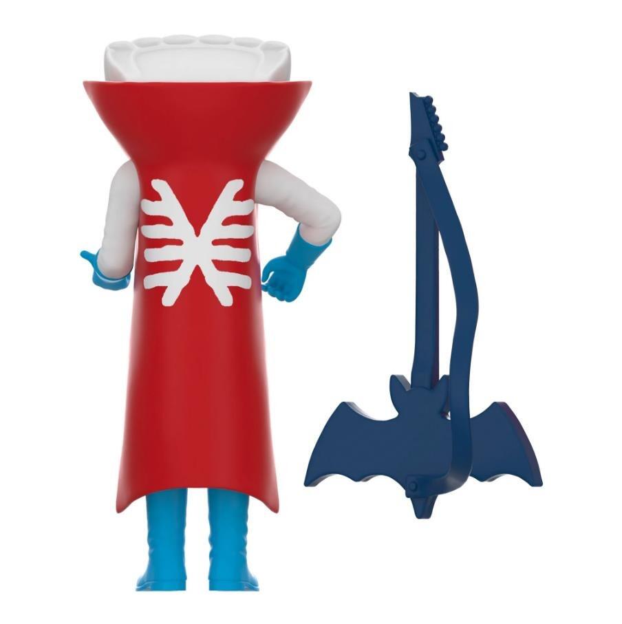 The Weirdest Wave 5 - Blood (Rotten Rangers) reaction Action Figure