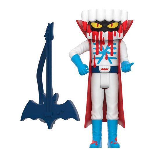 The Weirdest Wave 5 - Blood (Rotten Rangers) reaction Action Figure