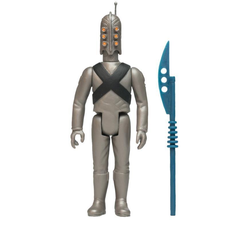 The Worst Reaction Action Figure Wave 6 - Scum Squad X-1