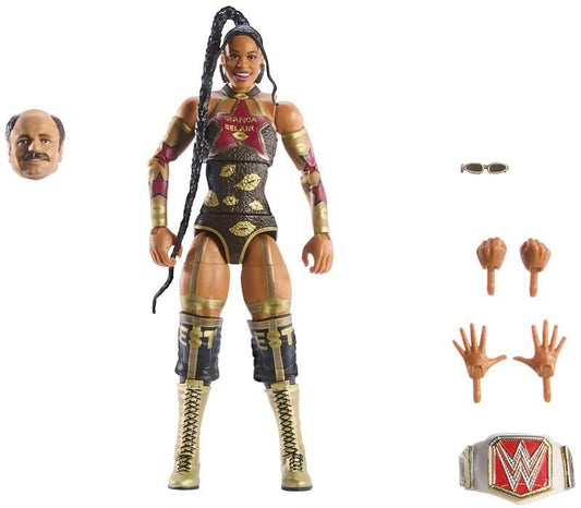 WWE Elite Wrestlemania Action Figure - Biana Belair