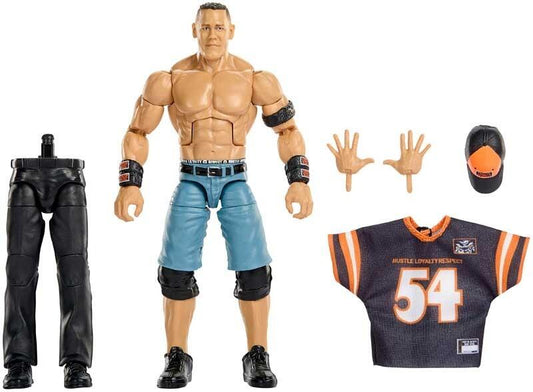 WWE Elite Wrestlemania Action Figure - John Cena