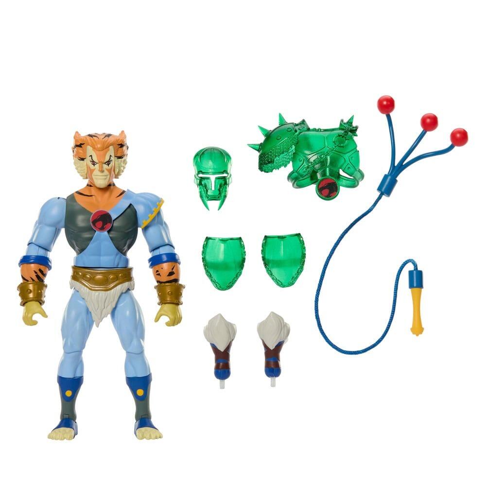 Masters Of The Universe Origins X Thundercats Action Figure - Tygra