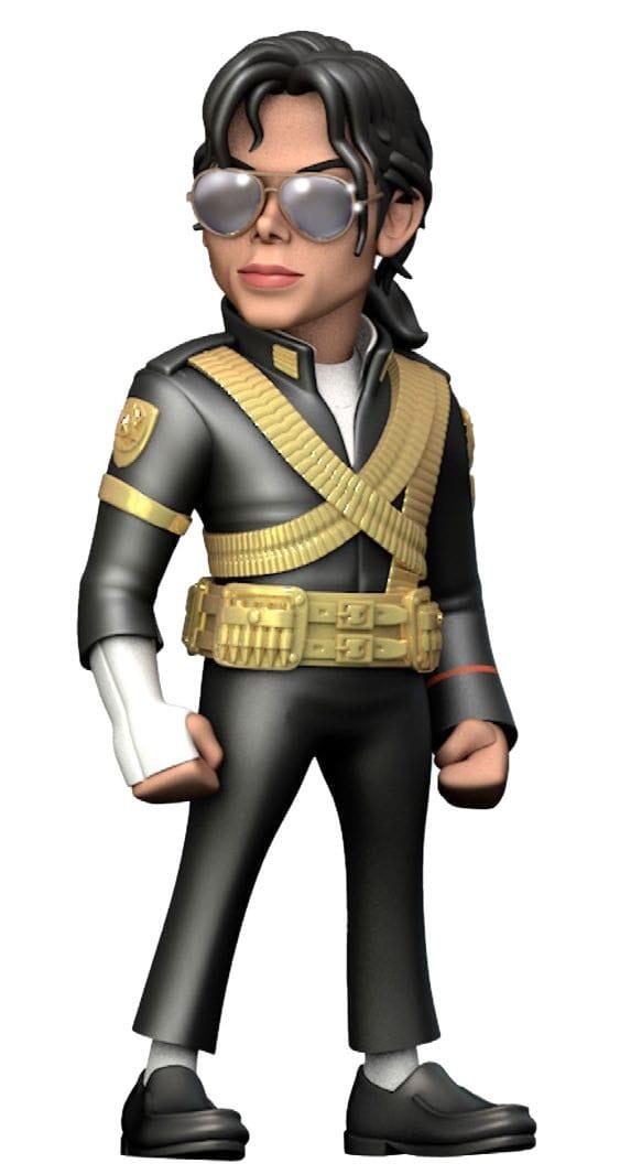 *PRE-ORDER Michael Jackson Minix 5 Inch Collectible Figurine - 10K MJ