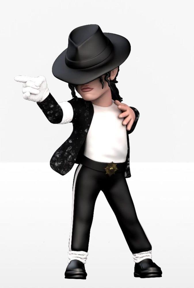 *PRE-ORDER Michael Jackson Minix 5 Inch Collectible Figurine - Billie Jean MJ