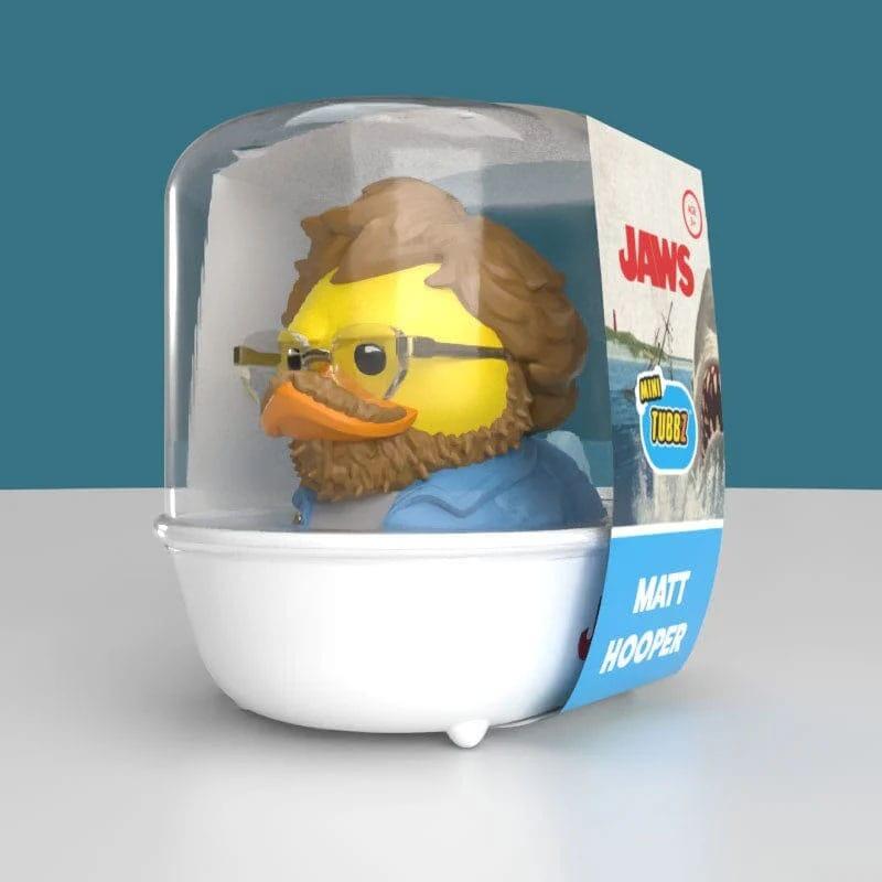 Jaws Tubbz 2 Inch Mini Duck PVC Figure - Hooper
