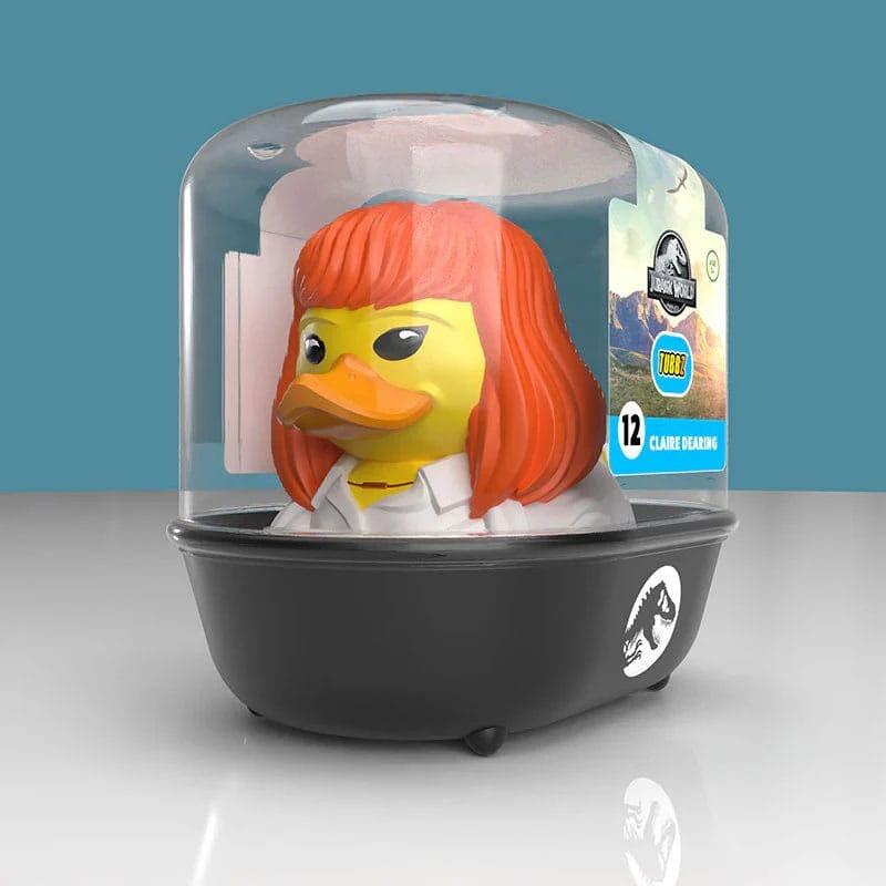 Jurassic World Tubbz 4 Inch PVC Figure - Claire Dearing (1st Edition)