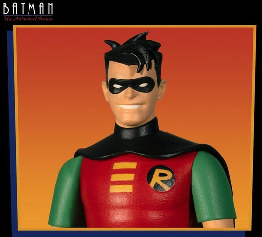 DC Batman the Animated Series 5 Points Deluxe Figure - Robin