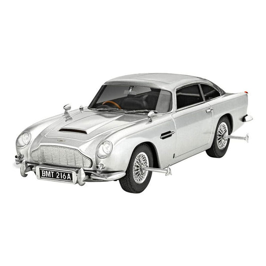 Revell James Bond 1/24 Scale Model Kit - Aston Martin DB5