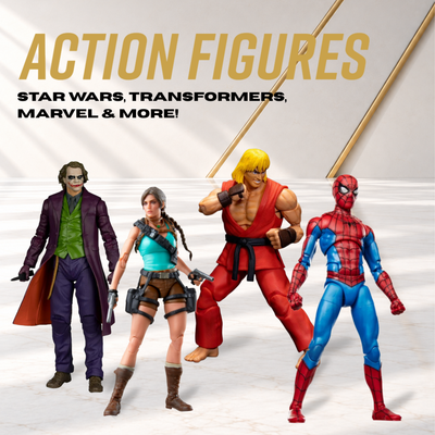 Action Figures