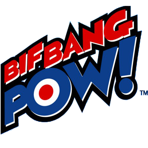 Bif Bang Pow!
