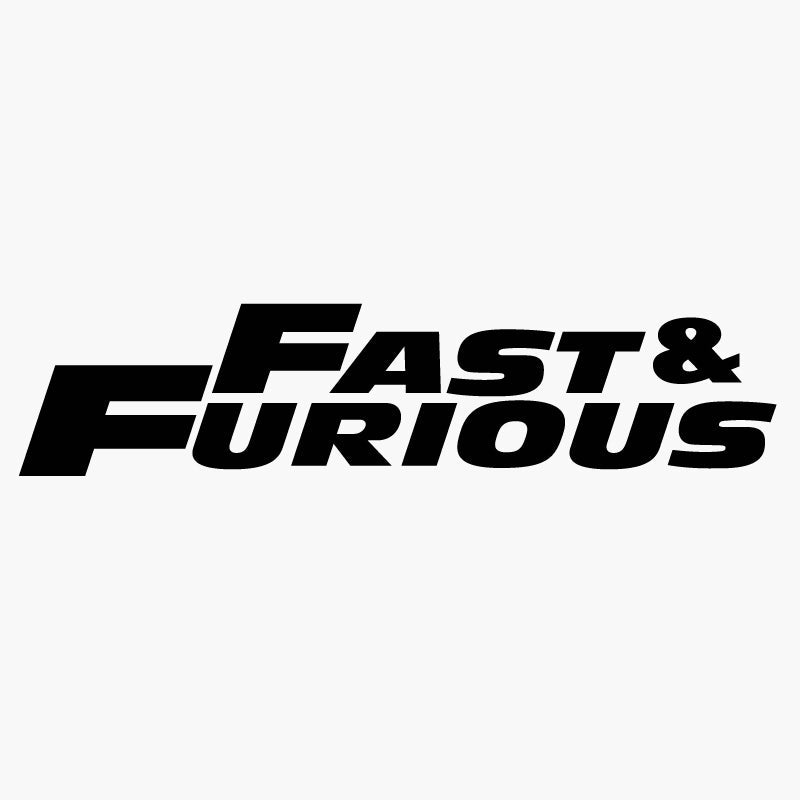 Fast & Furious
