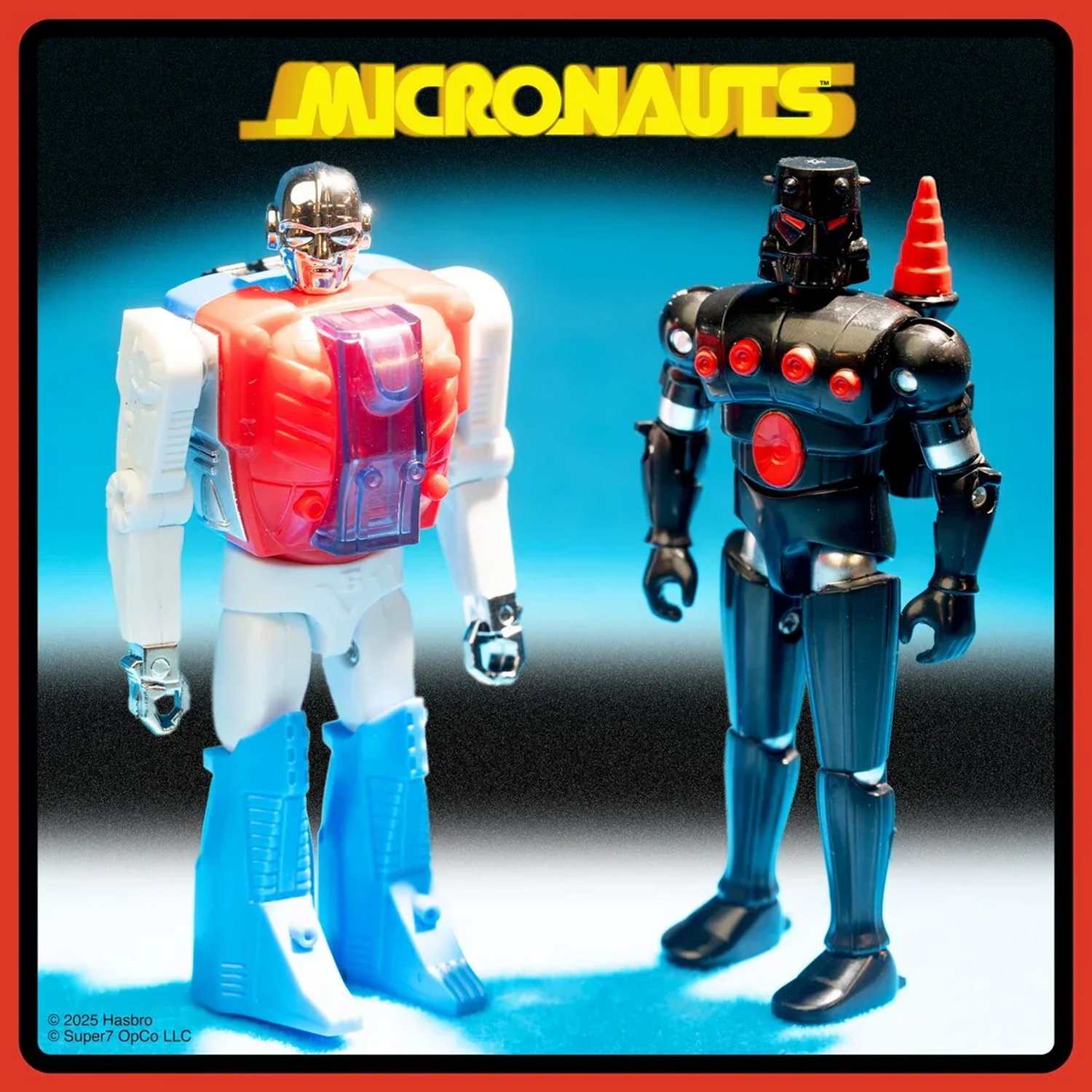 Micronauts