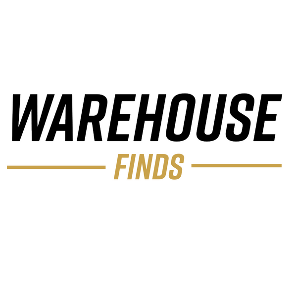 Warehouse Finds