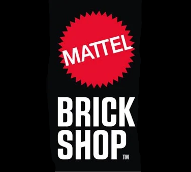 Mattel Brick Shop