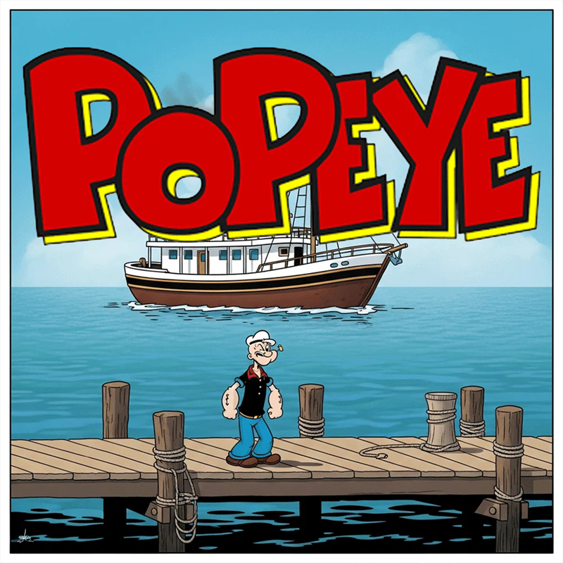 Popeye