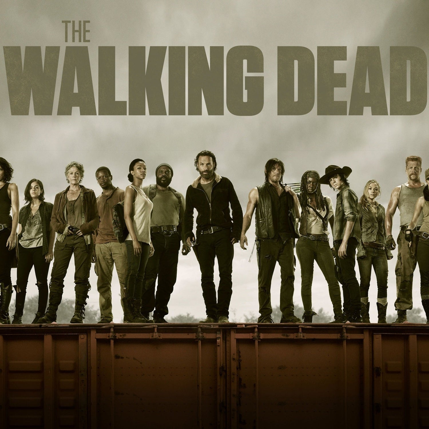 The Walking Dead