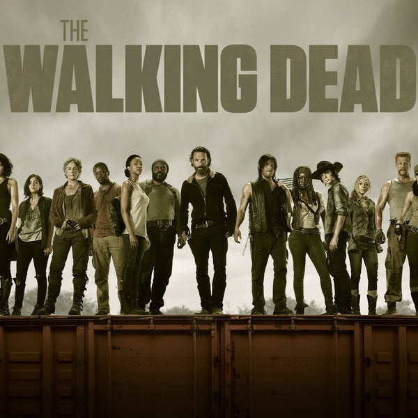 The Walking Dead