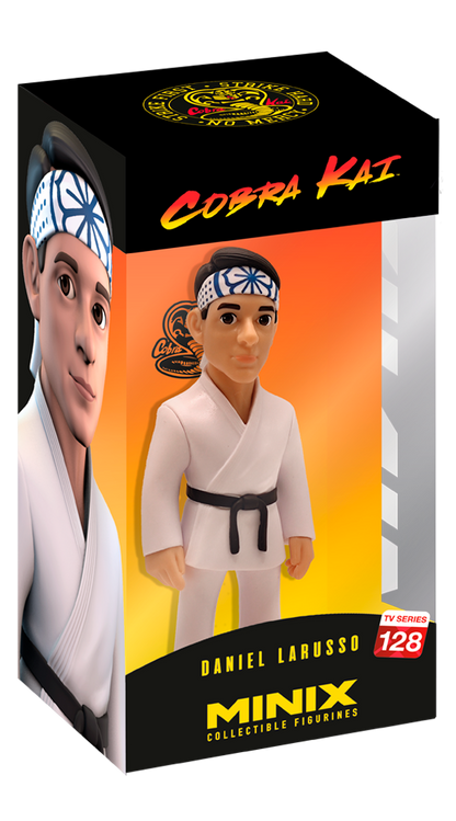 Cobra Kai Minix 5 Inch Collectible Figurine - Daniel Larusso