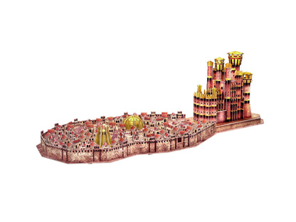 Revell House of the Dragon 3D Puzzle - King's Landing