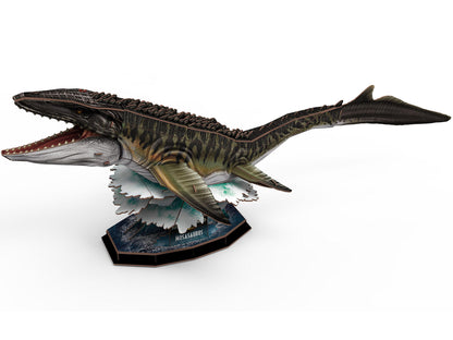 Revell Jurassic World Rebirth 3D Puzzle - Mosasaurus